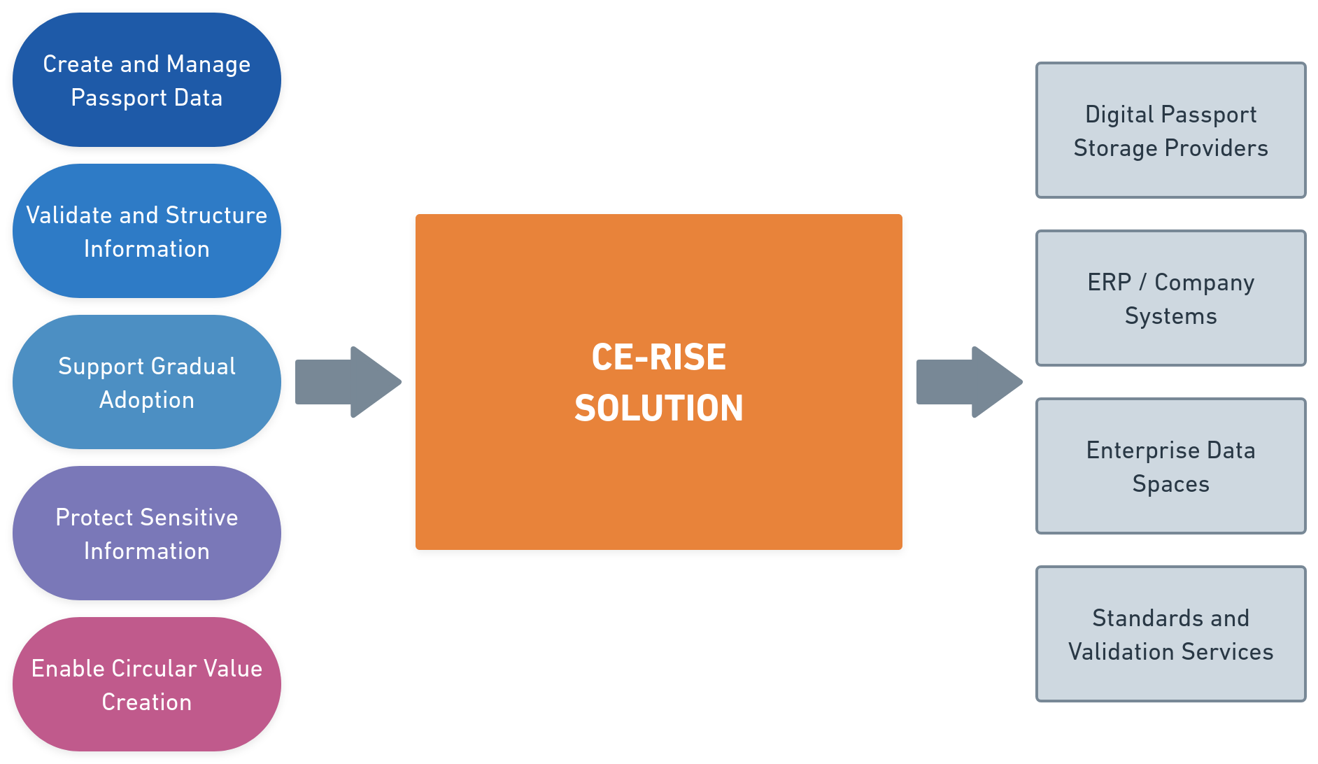 CE-RISE Solution Introduction